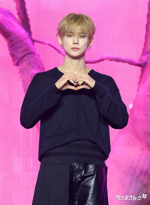 투모로우바이투게더 연준, 엑스포츠뉴스DB