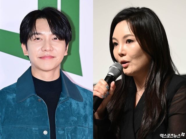 사진 = 엑스포츠뉴스 DB / 이승기, 차가원 회장