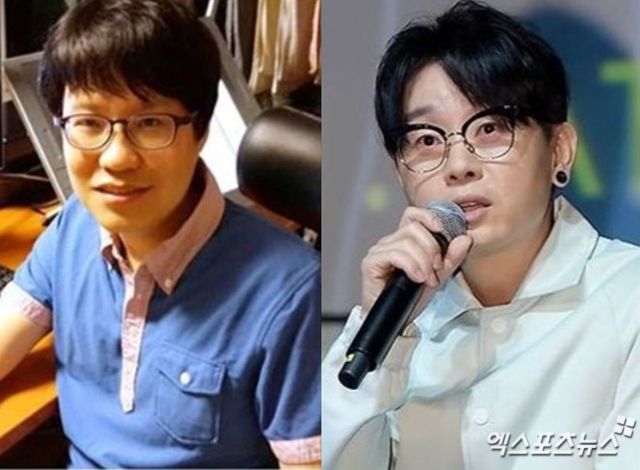 윤서인, 이승환