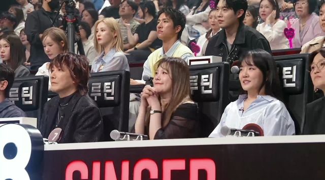 JTBC '히든싱어8'