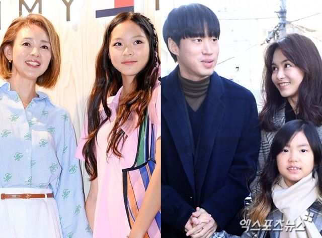 야노시호·추사랑 / 타블로·강혜정·이하루