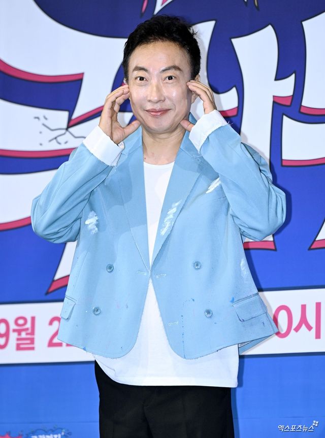 박명수 (엑스포츠뉴스 DB)