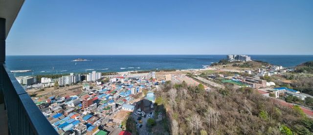 속초 더블루테라 호텔