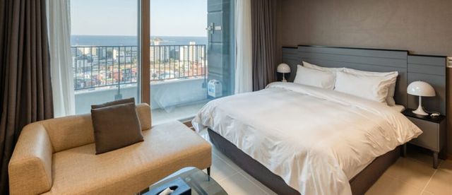 속초 더블루테라 호텔