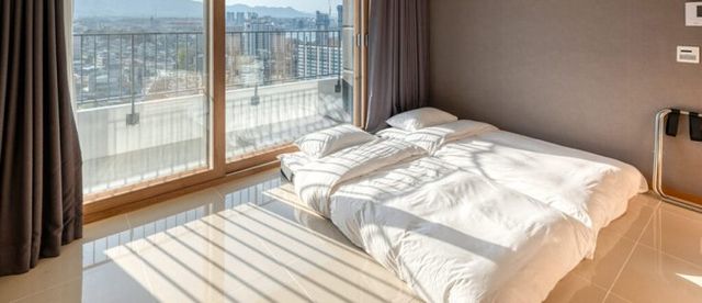 속초 더블루테라 호텔