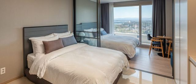 속초 더블루테라 호텔