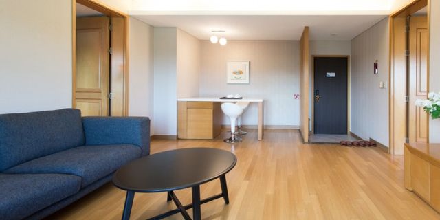 한탄리버스파호텔 객실 VIP 룸 