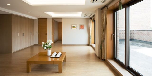 한탄리버스파호텔 객실 그룹 룸 