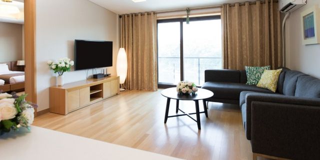 한탄리버스파호텔 객실 VIP 룸 