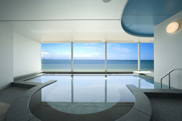 도쿄디즈니랜드 미츠이 가든 호텔 프라나 도쿄 베이 대욕장