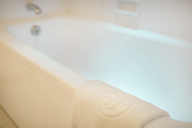 힐튼 도쿄 베이 욕실