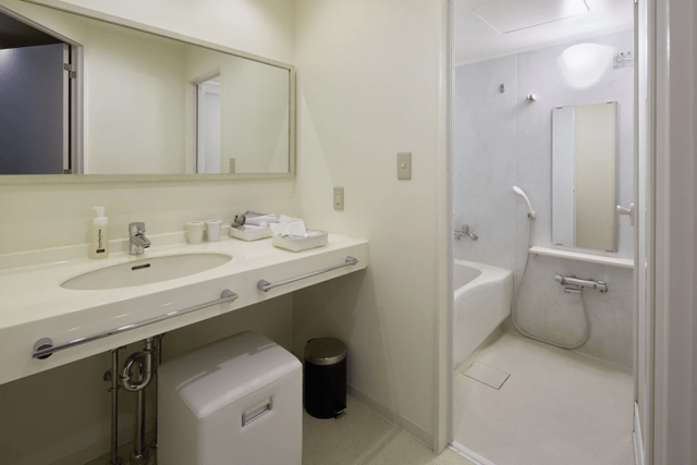 미츠이 가든 호텔 프라나 도쿄 베이 욕실