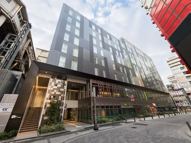 JR 이스트 호텔 메츠 아키하바라