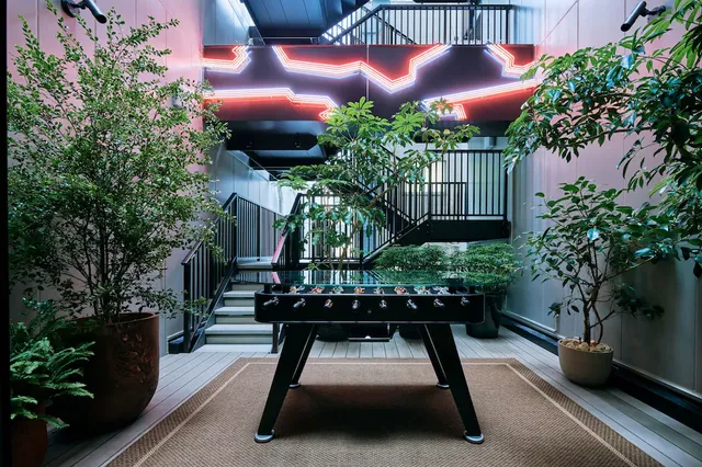 노가 호텔 아키하바라 도쿄