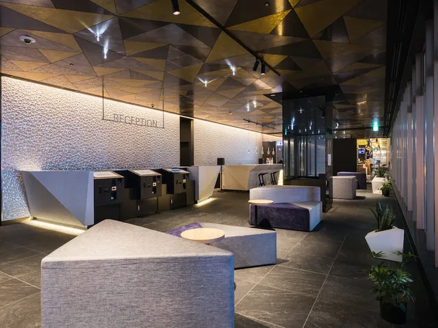 JR 이스트 호텔 메츠 아키하바라