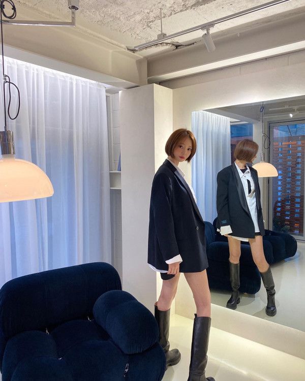 &nbsp;/사진=고준희 인스타그램