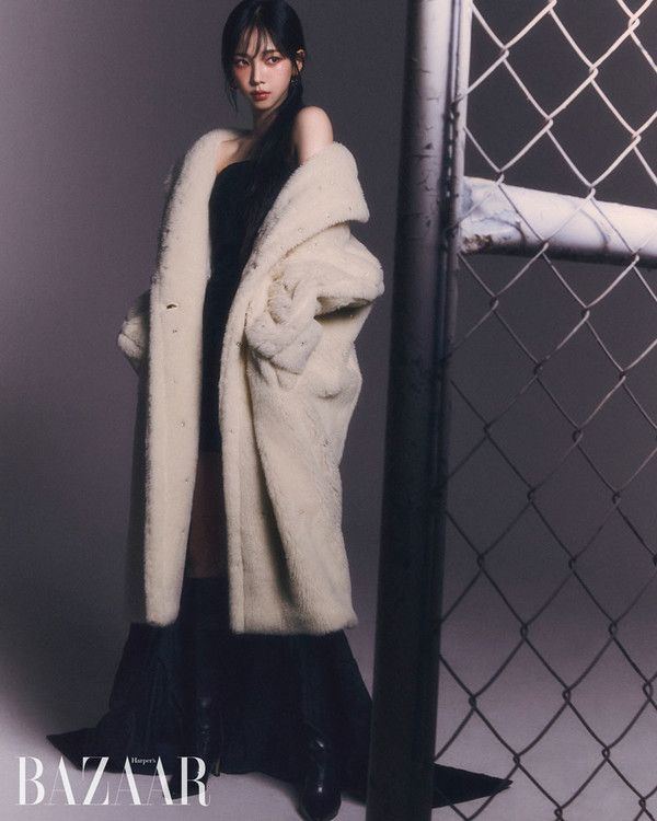 /사진=하퍼스 바자 코리아(Harper's BAZAAR KOREA)