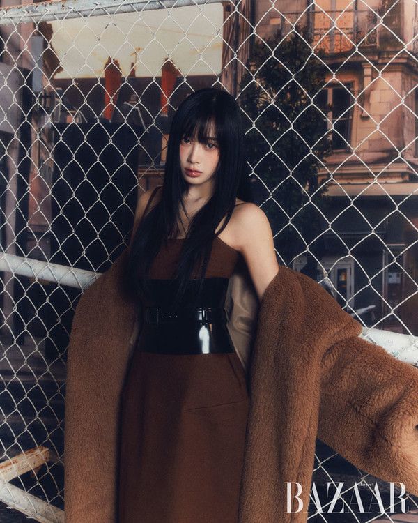 /사진=하퍼스 바자 코리아(Harper's BAZAAR KOREA)