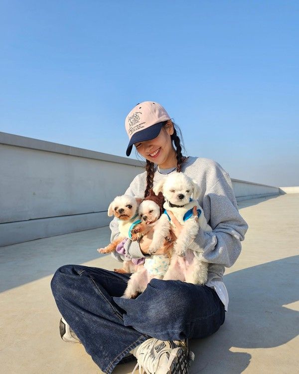 /사진=정소민 인스타그램