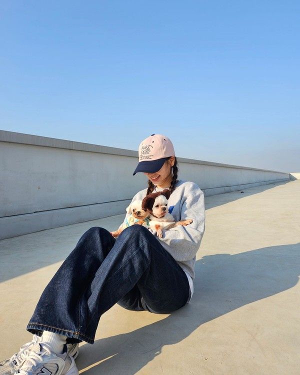 &nbsp;/사진=정소민 인스타그램