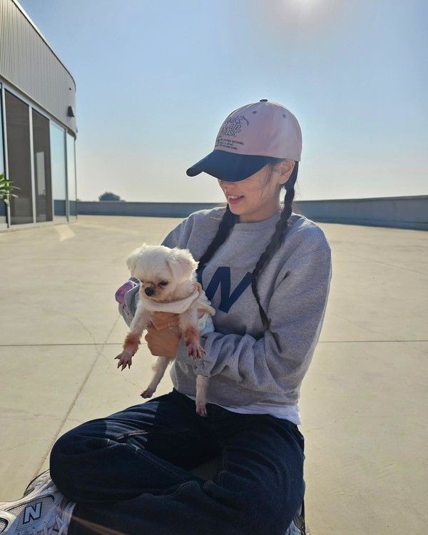 /사진=정소민 인스타그램