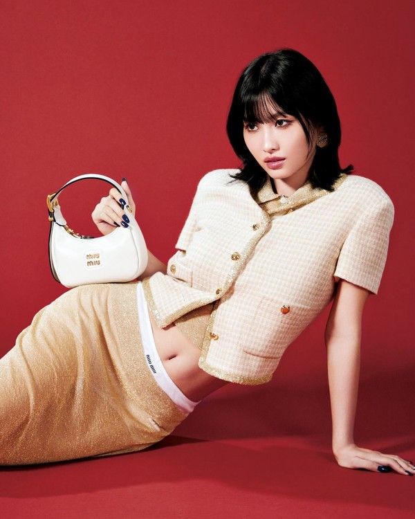 &nbsp;/사진=모모 인스타그램