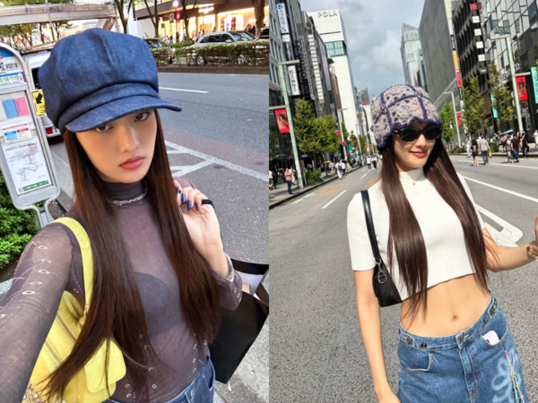 /사진=민니 인스타그램