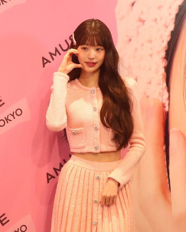 /사진=장원영 인스타그램