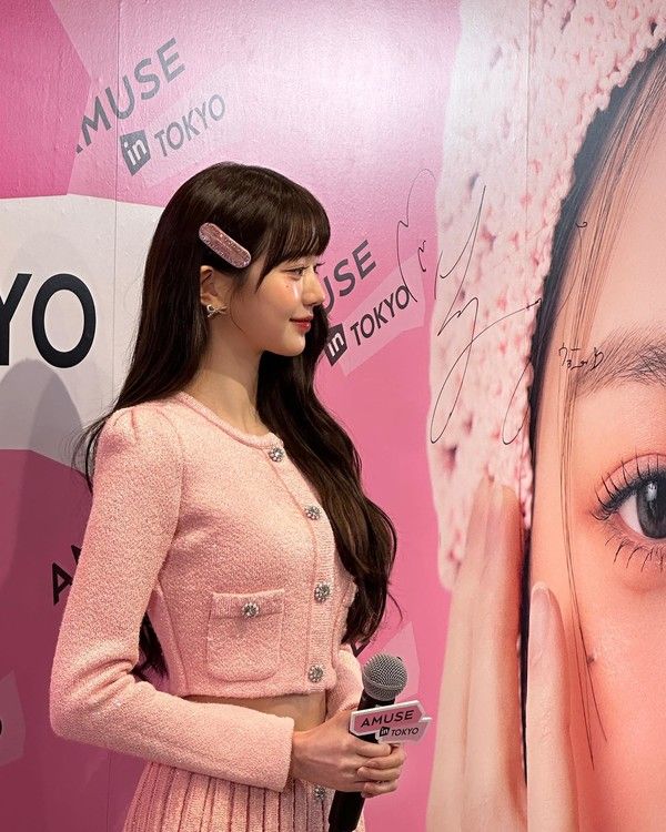 &nbsp;/사진=장원영 인스타그램