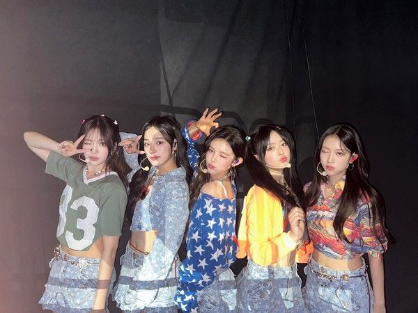 /사진=뉴진스 인스타그램