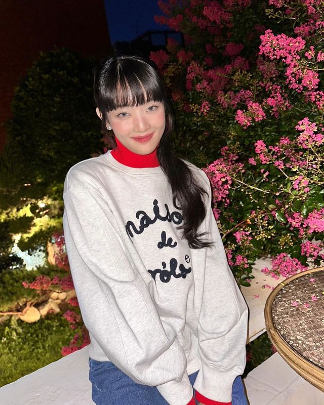 /사진=민니 인스타그램