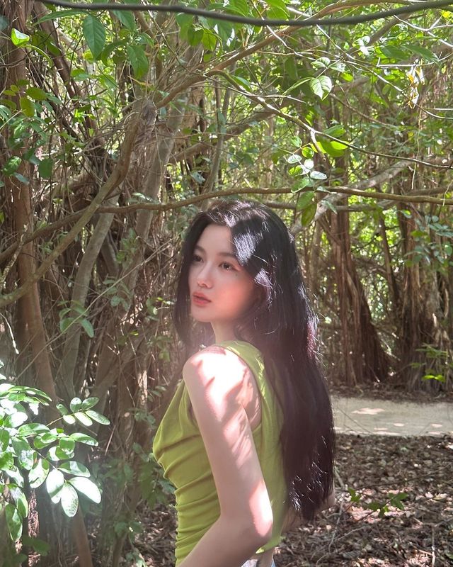 /사진=김유정 인스타그램