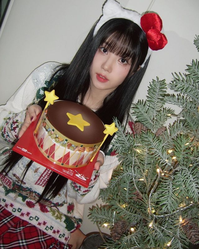 /사진=권은비 인스타그램