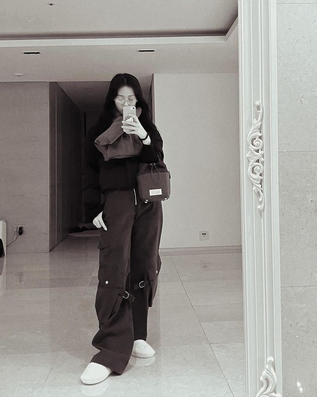 /사진=지수 인스타그램