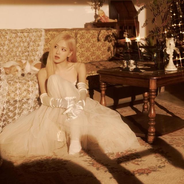 /사진=블랙핑크 로제 인스타그램