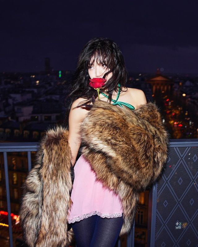 /사진=블랙핑크 리사 인스타그램