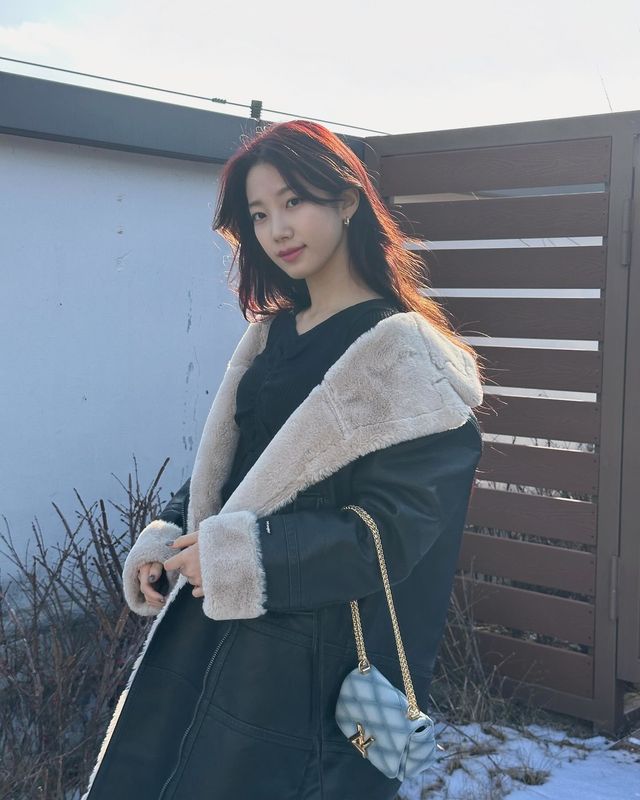 /사진=카즈하 인스타그램