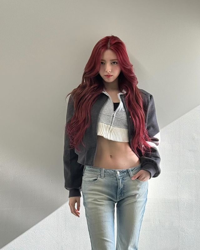 /사진=있지 인스타그램