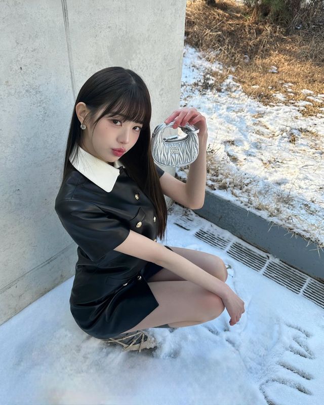 /사진=아이브 장원영 인스타그램