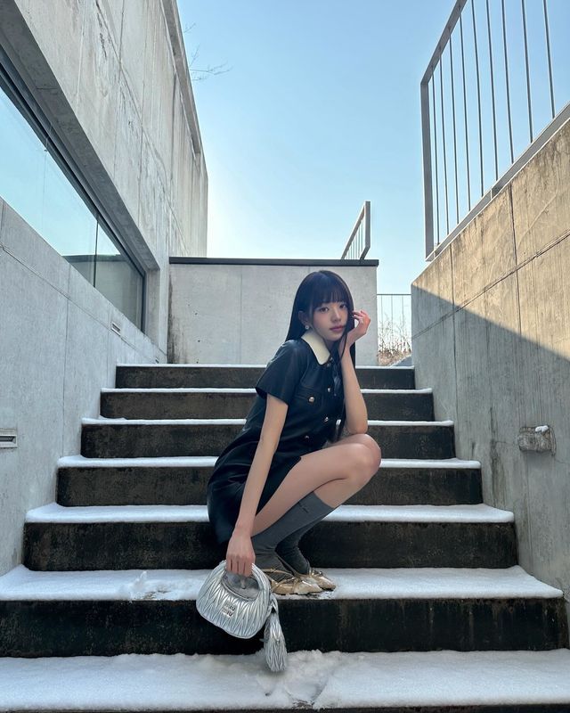 /사진=아이브 장원영 인스타그램