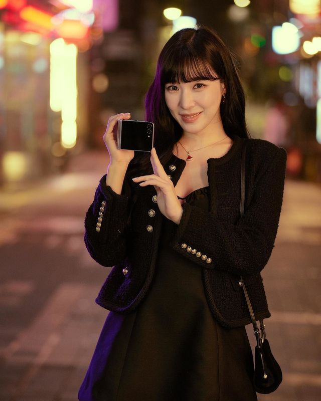 /사진=티파니영 인스타그램