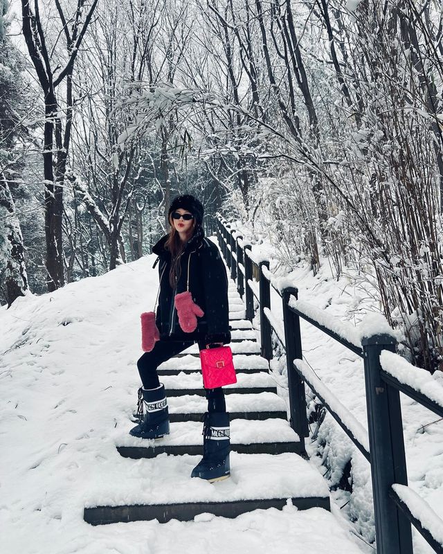 /사진=서현 인스타그램