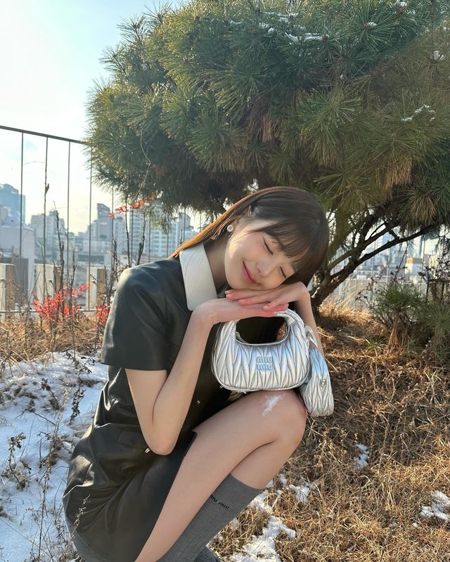 /사진=아이브 장원영 인스타그램