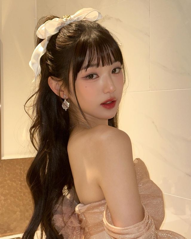 /사진=장원영 인스타그램