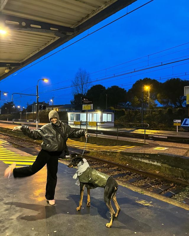 /사진=블랙핑크 리사 인스타그램