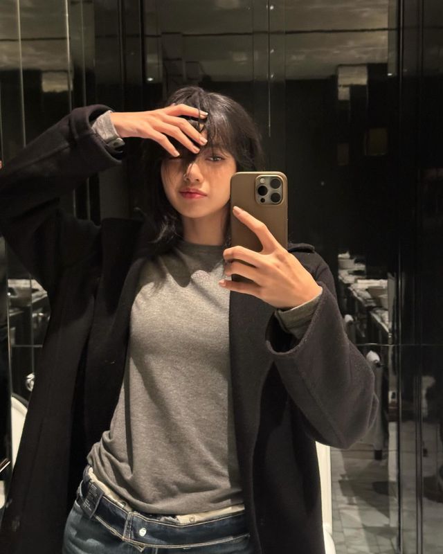 /사진=블랙핑크 리사 인스타그램