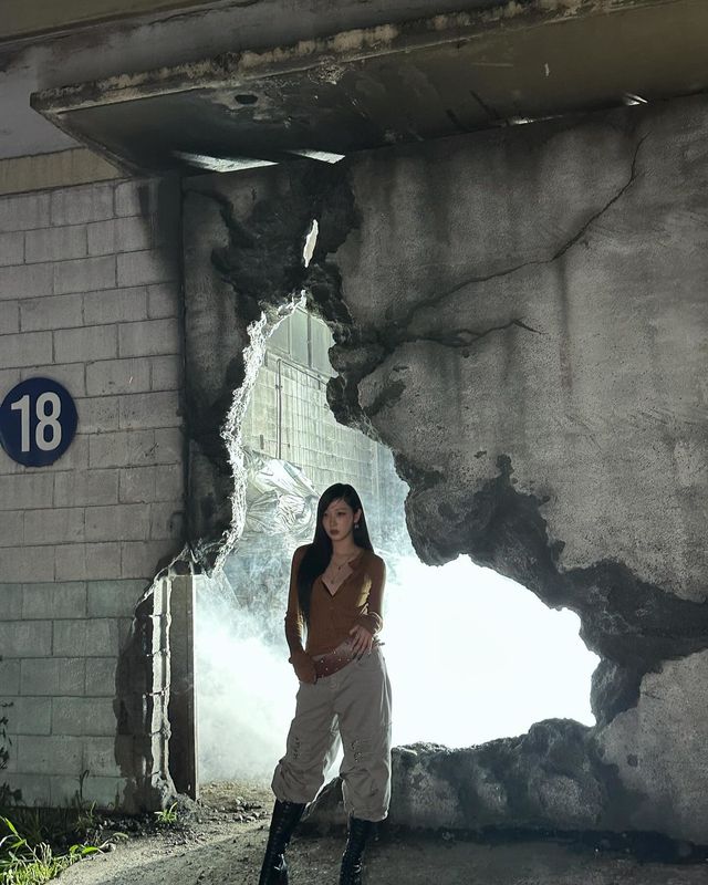 /사진=에스파 지젤 인스타그램