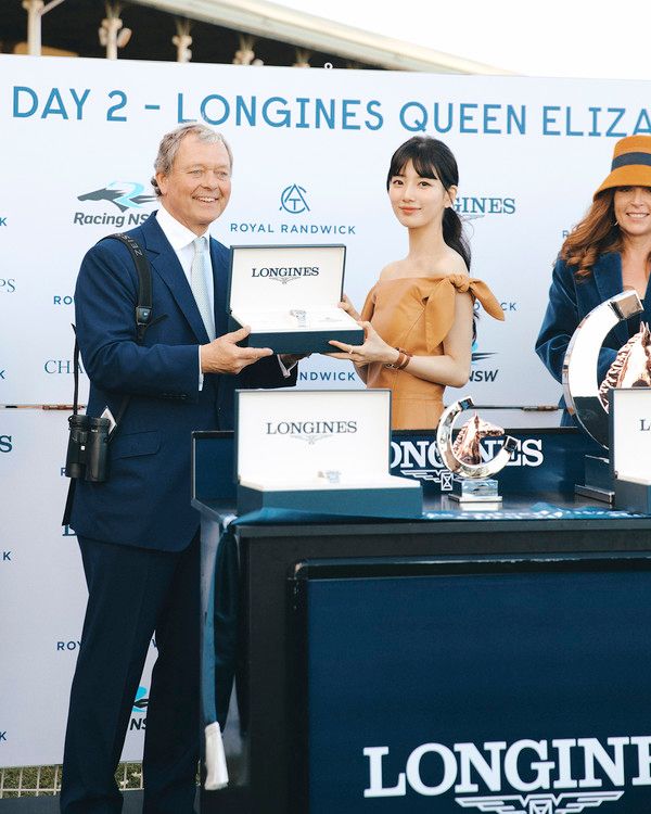 &nbsp;/사진=론진(Longines)