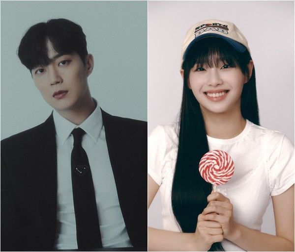 /사진=윤두준, 츄 소속사 제공