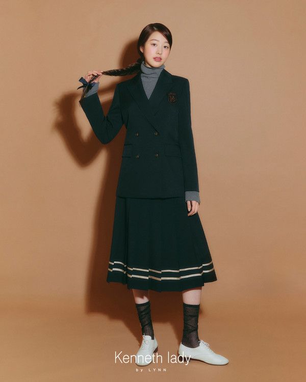 &nbsp;/사진=케네스레이디(Kenneth lady)